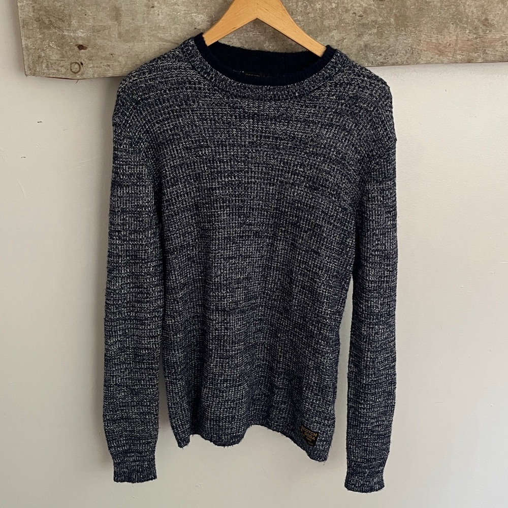 Scotch & Soda Knit Pullover